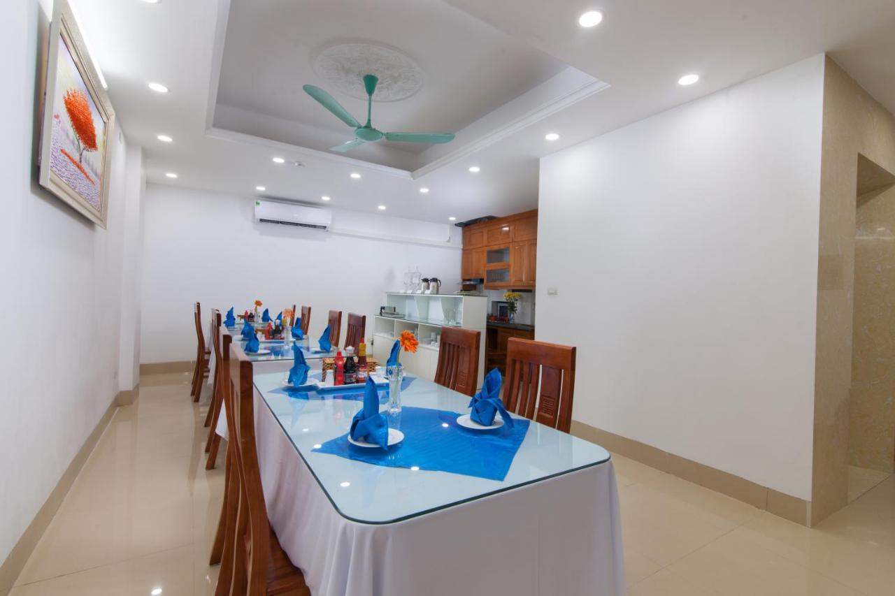 Hanoi Luxury House & Travel Exterior photo